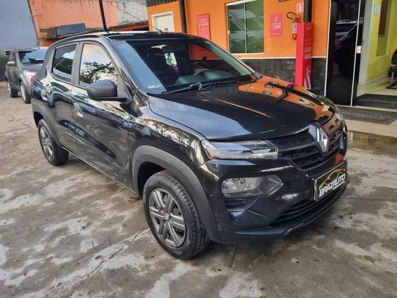 RENAULT KWID 1.0 12V SCE FLEX ZEN MANUAL RENAULT KWID 1.0 12V SCE FLEX ZEN MANUAL